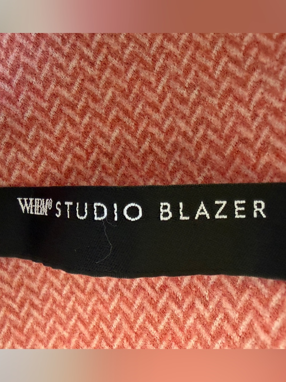 White House Black Market WHBM Studio Blazer - Picture 6 of 7
